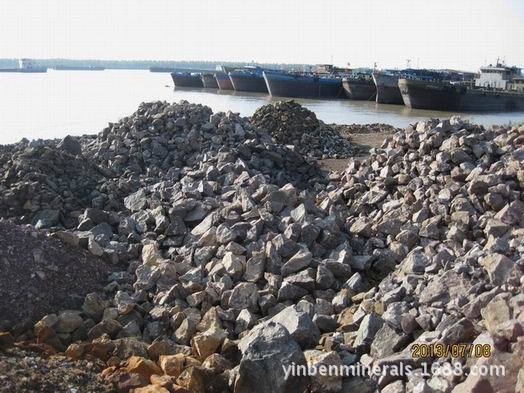 銅陵長江碼頭貨場-配重礦