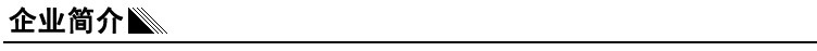 詳情頁標(biāo)題-企業(yè)簡介