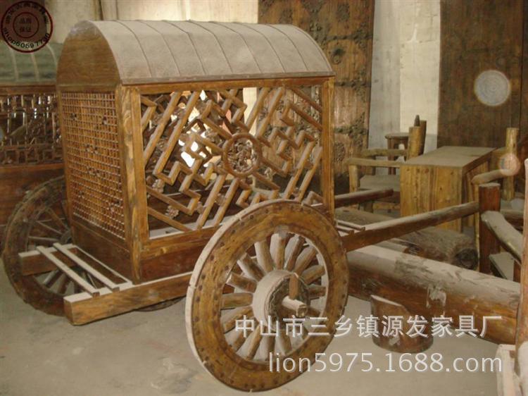 YF0213老馬車 個性家具 原木家具原生態(tài)家具 中式仿古家具 需訂做