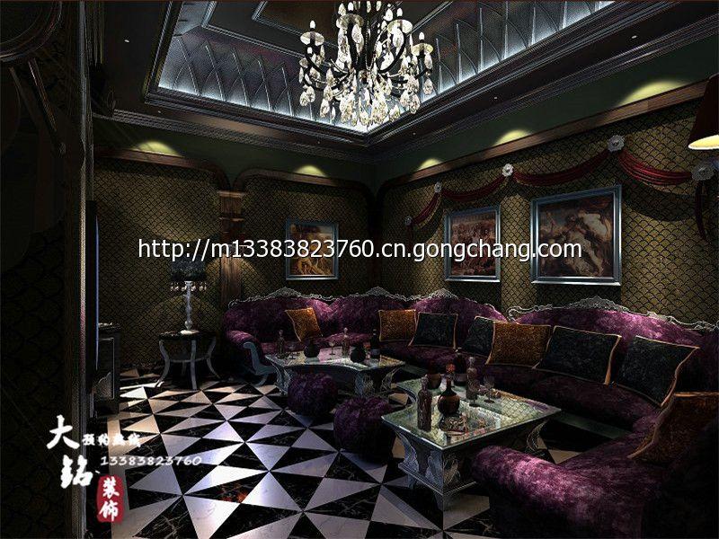 主題KTV設(shè)計(jì)