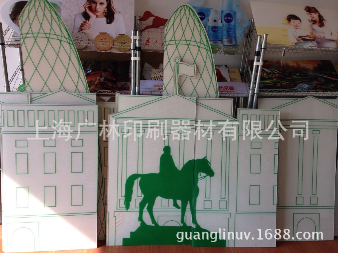 超長(zhǎng)墻體藝術(shù)展示畫(huà)3