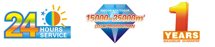 特色經(jīng)營(yíng)標(biāo)志24小時(shí)和1年保證