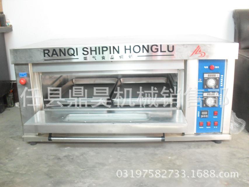 鼎昊爐業(yè) 燃?xì)鈫螌?盤烤箱