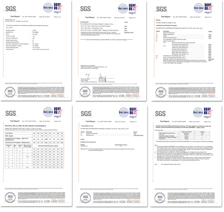 品質(zhì)檢測(cè)模板