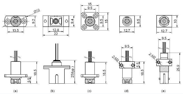 法蘭盤(pán)固定尺寸