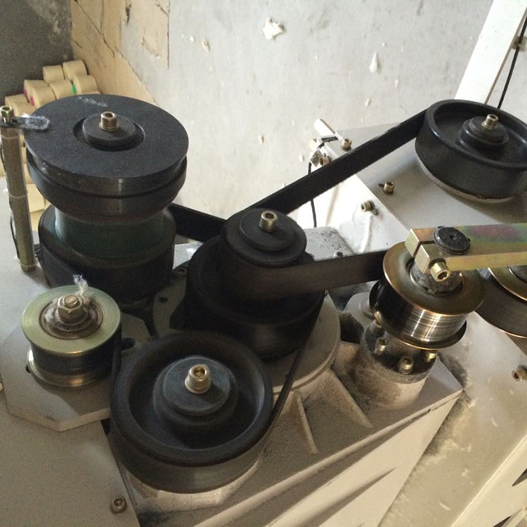 08蘇拉倍捻機160錠50臺