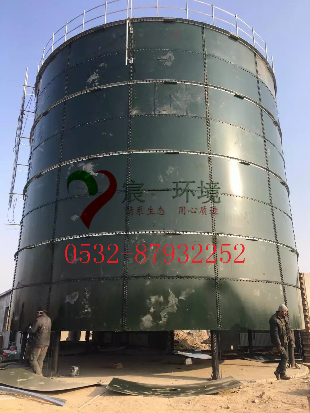 1512961779675242.jpg 1000立方電泳拼裝罐 沼氣工程 青島宸一環(huán)境.jpg