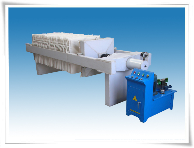 全包聚丙烯壓濾機(jī)、
