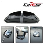 汽車用品 蘋果4S手機支架防滑墊 車用手機導(dǎo)航PU防滑墊止滑墊