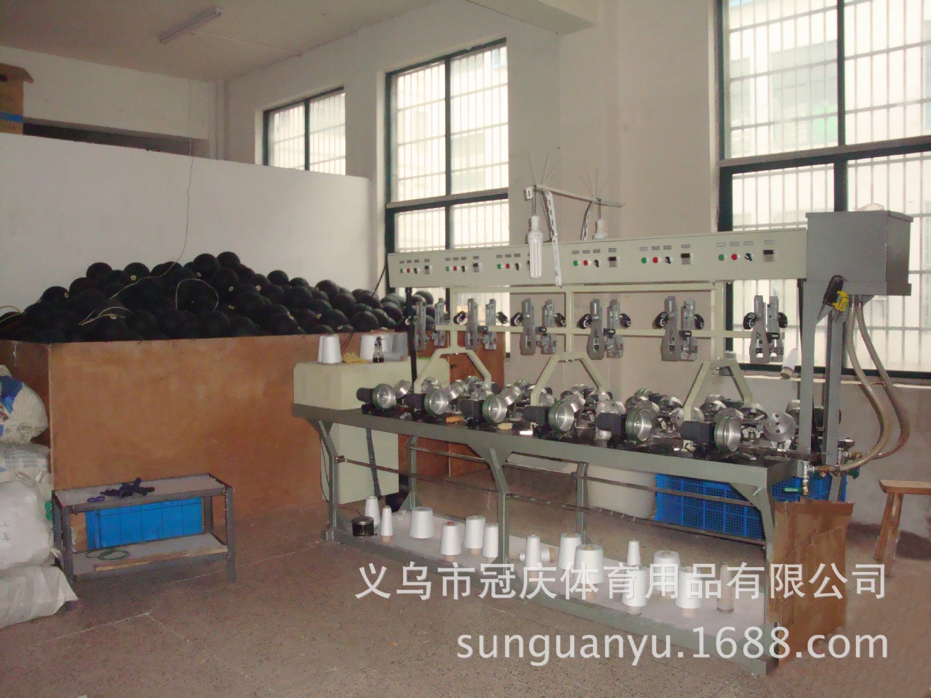 3 繞線(xiàn)機(jī)