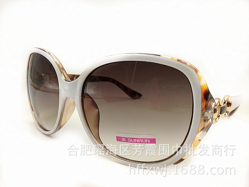 2014新款閃靚女士太陽鏡